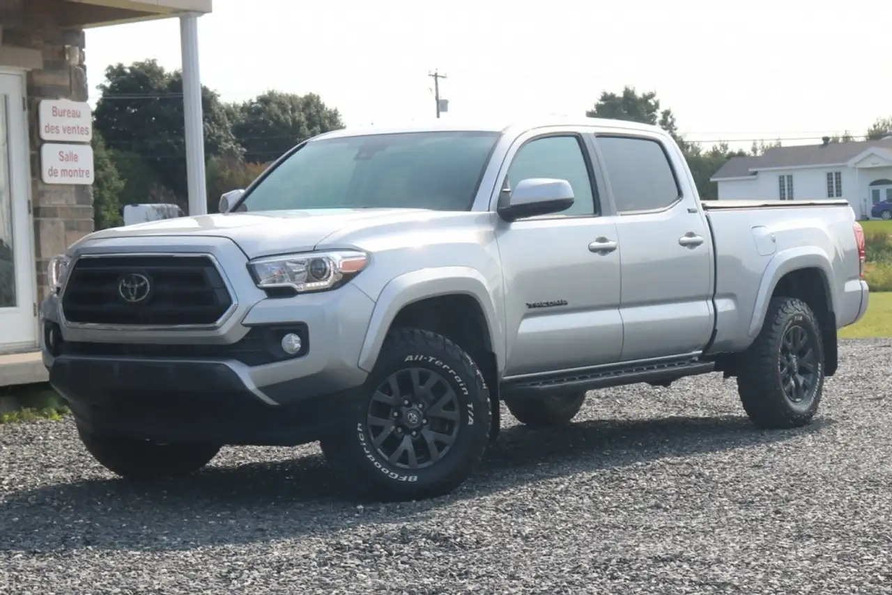 Toyota Tacoma снимка Toyota Tacoma