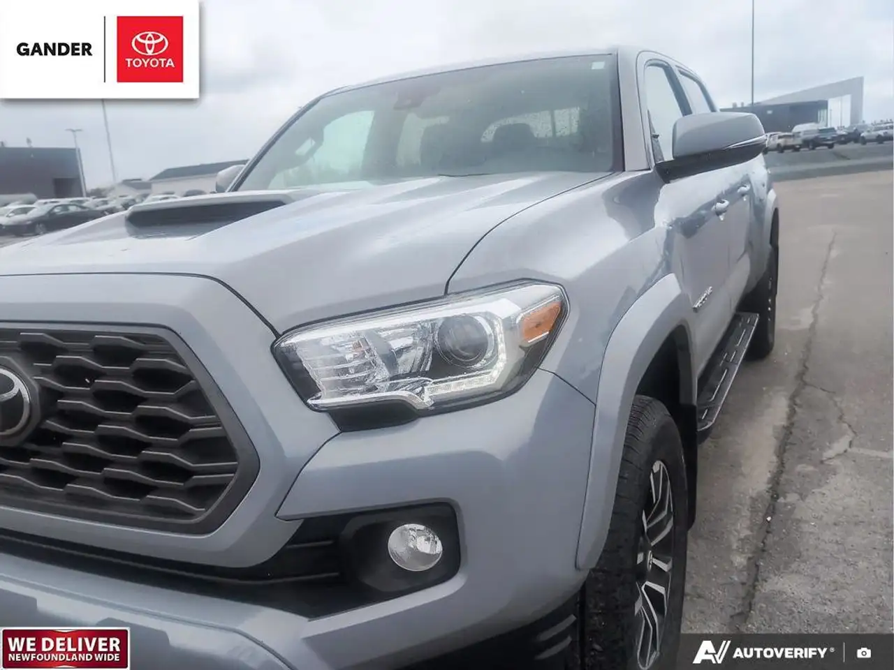 Toyota Tacoma снимка Toyota Tacoma