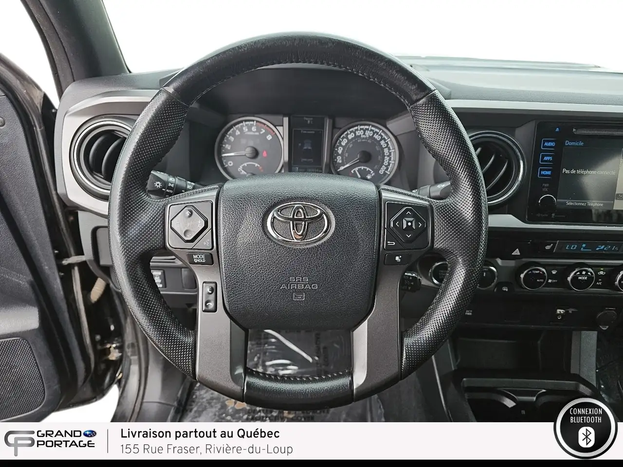 Toyota Tacoma снимка Toyota Tacoma