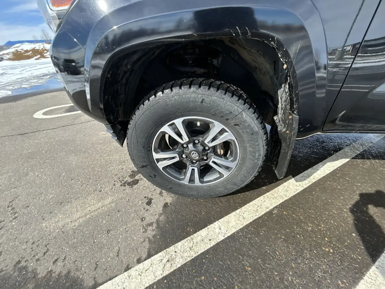 Toyota Tacoma снимка Toyota Tacoma