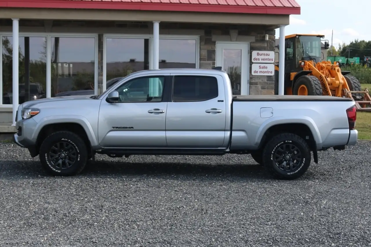 Toyota Tacoma снимка Toyota Tacoma