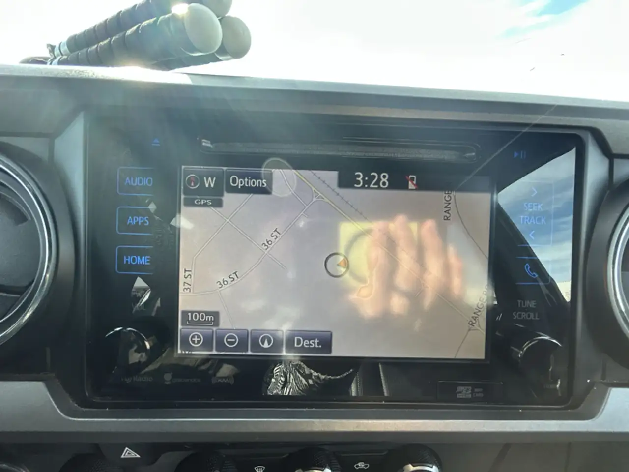 Toyota Tacoma снимка Toyota Tacoma