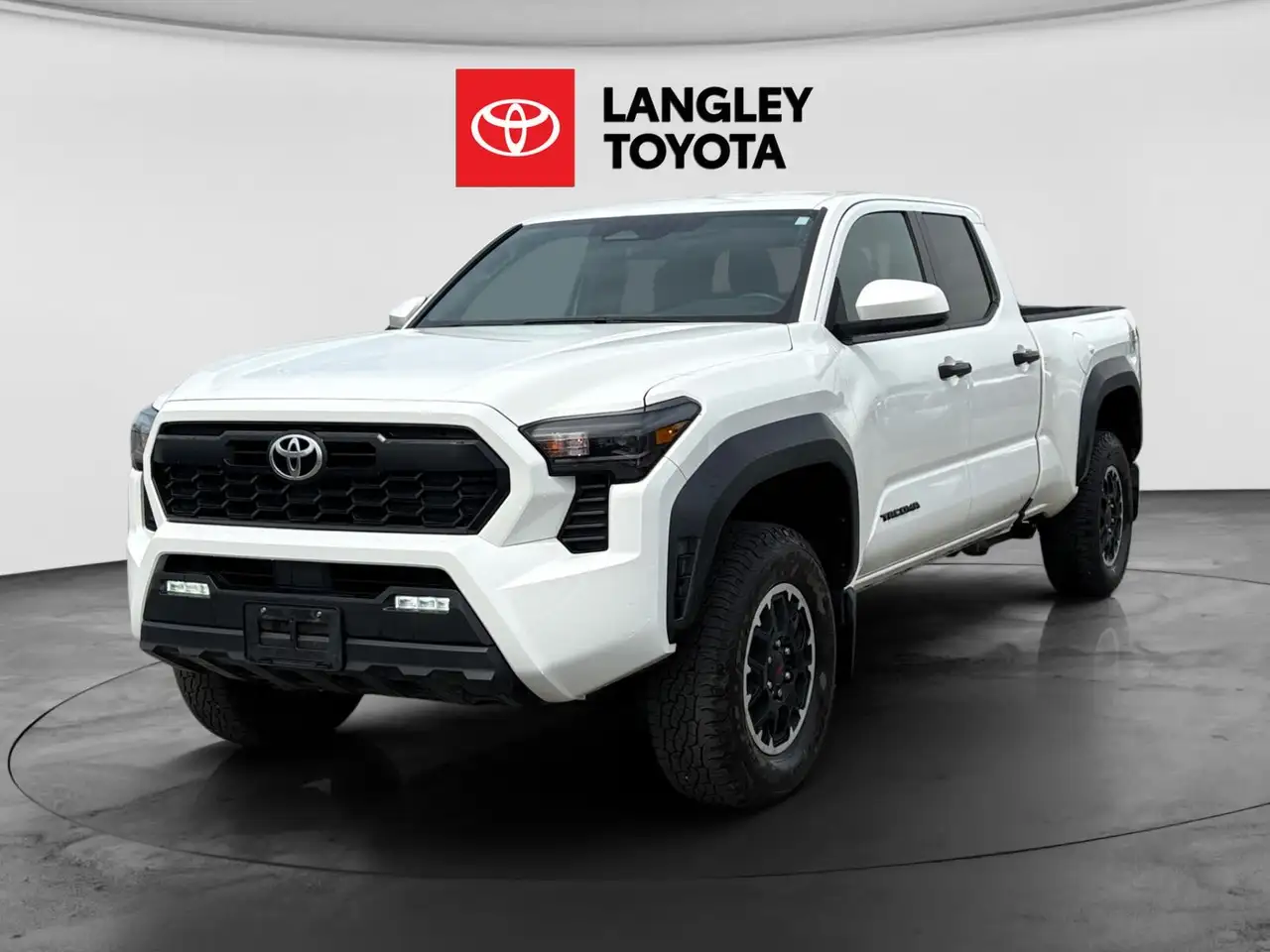 2024 Toyota Tacoma