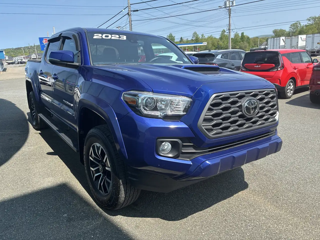 Toyota Tacoma fotografie Toyota Tacoma