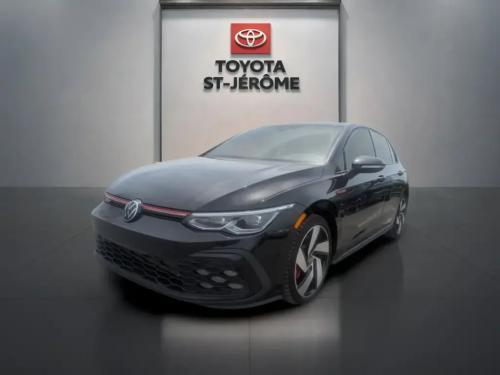 2023 Volkswagen Golf GTI