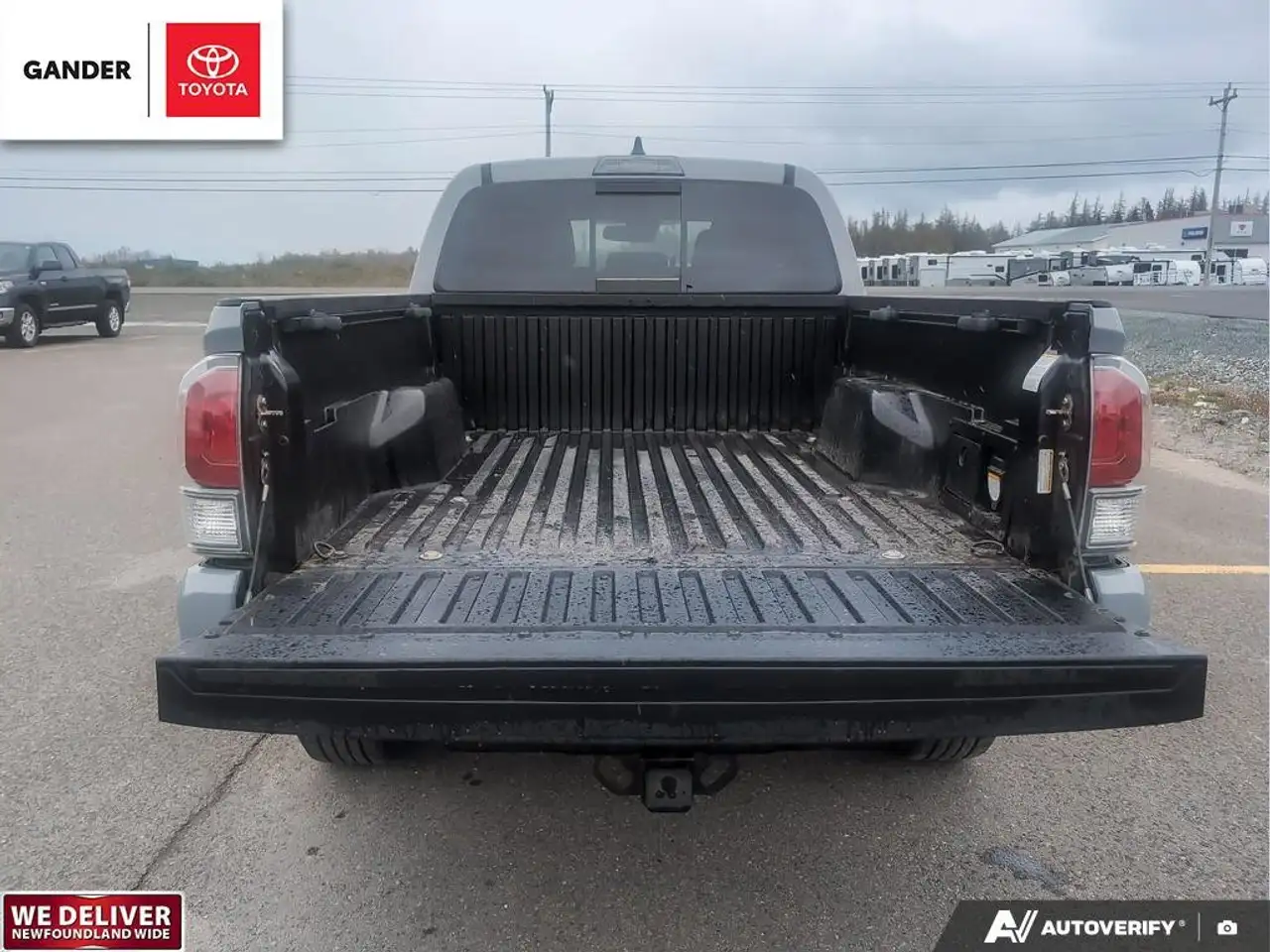 Toyota Tacoma снимка Toyota Tacoma