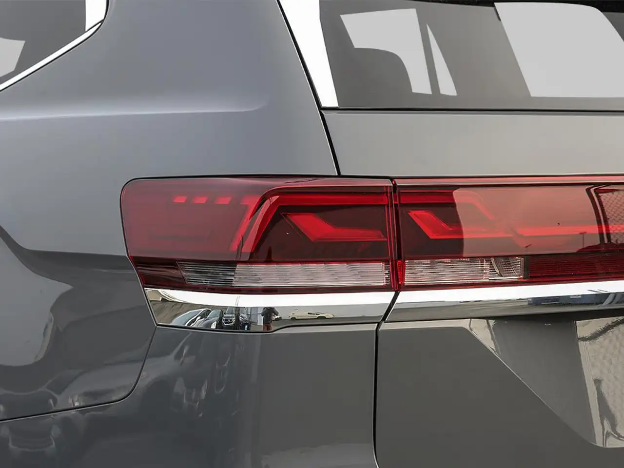 Volkswagen Atlas снимка Volkswagen Atlas