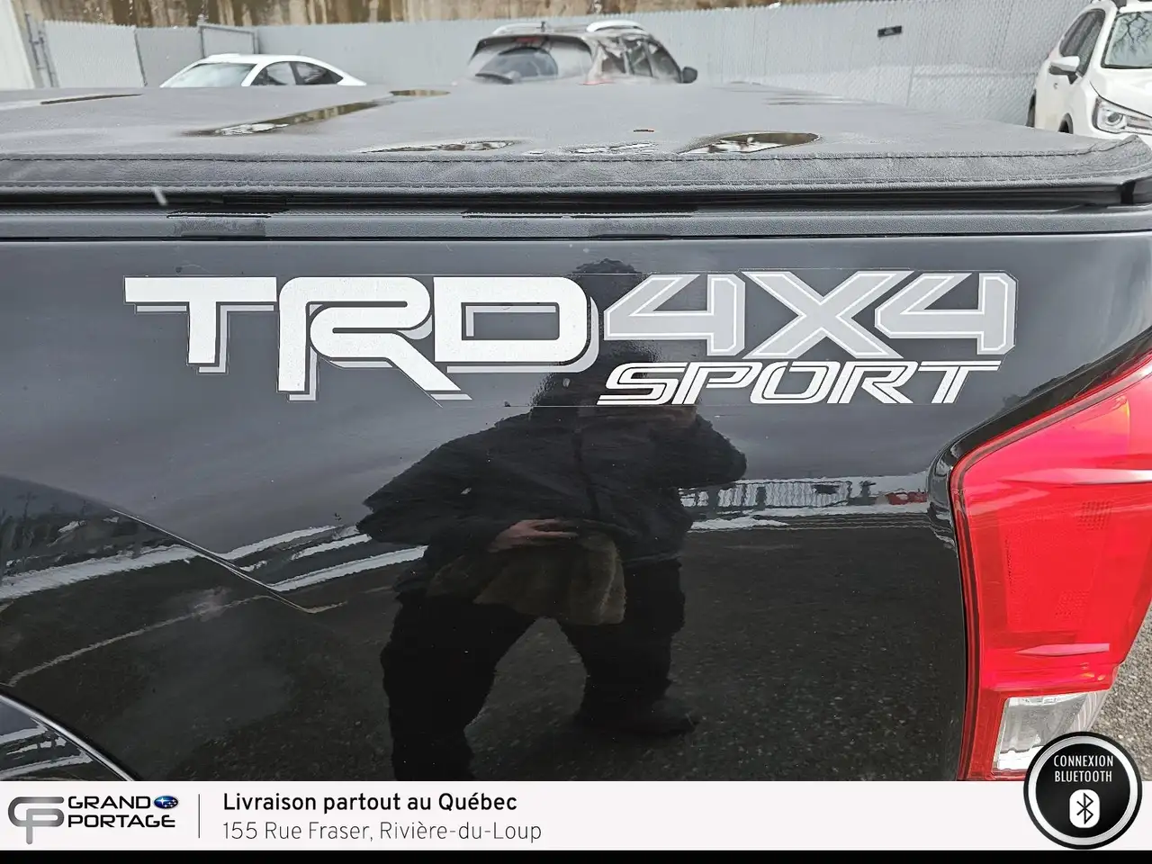 Toyota Tacoma снимка Toyota Tacoma