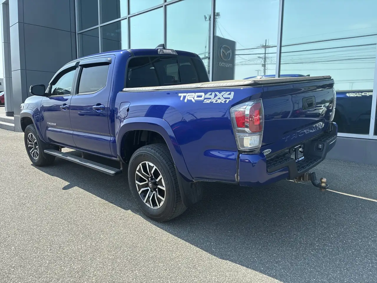 Toyota Tacoma fotografie Toyota Tacoma