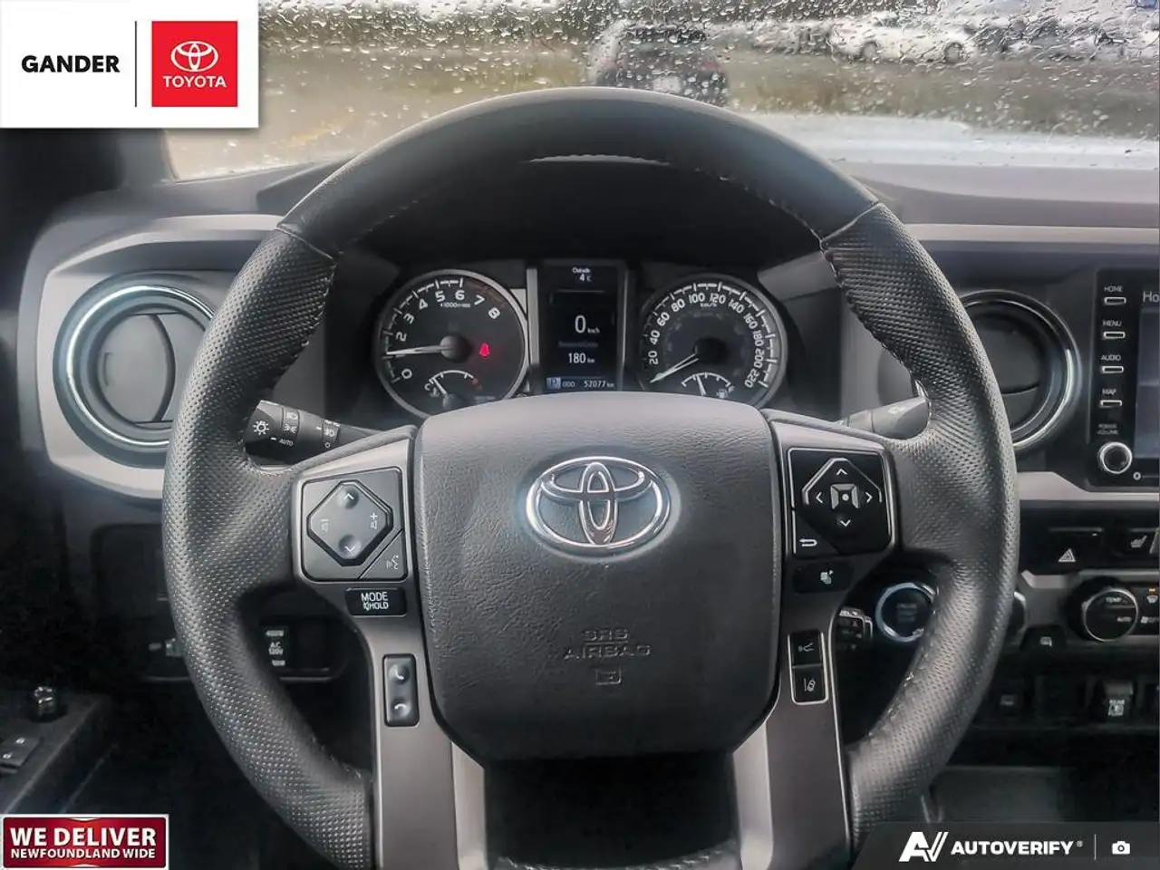 Toyota Tacoma снимка Toyota Tacoma