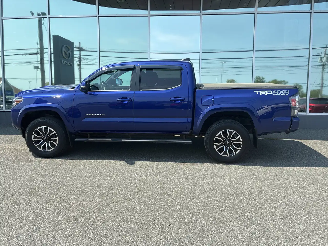 Toyota Tacoma fotografie Toyota Tacoma