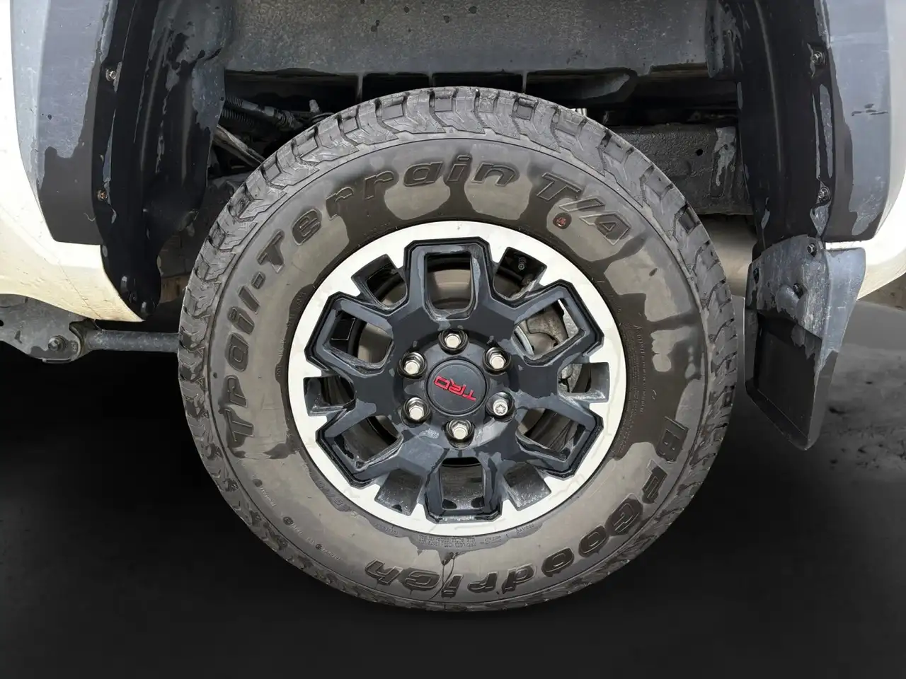 Toyota Tacoma снимка Toyota Tacoma
