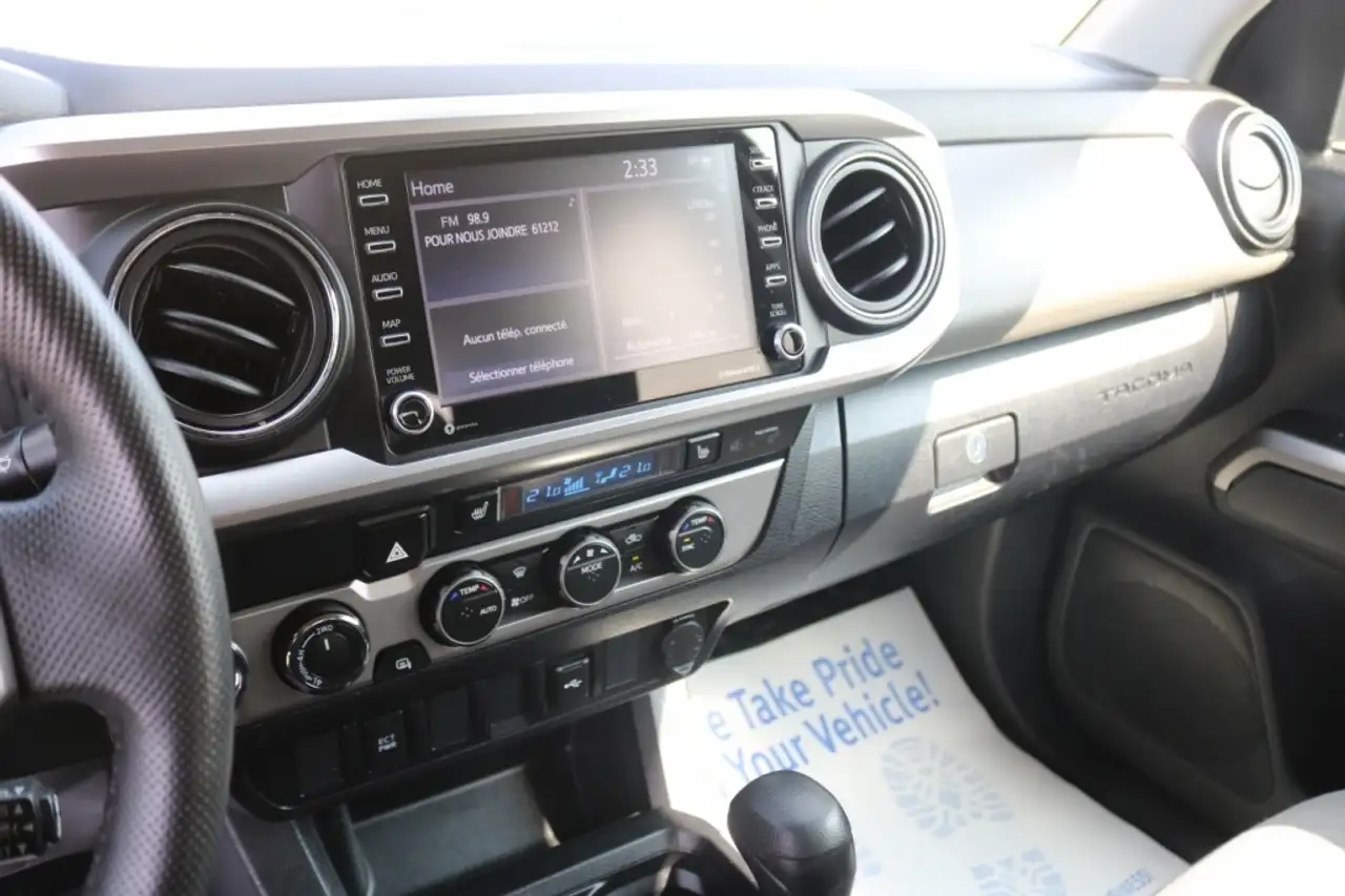 Toyota Tacoma снимка Toyota Tacoma