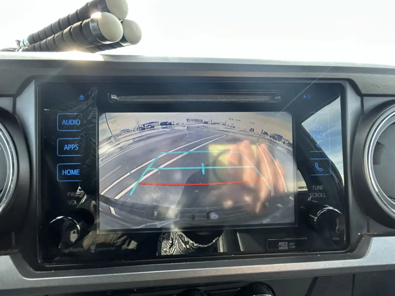 Toyota Tacoma снимка Toyota Tacoma