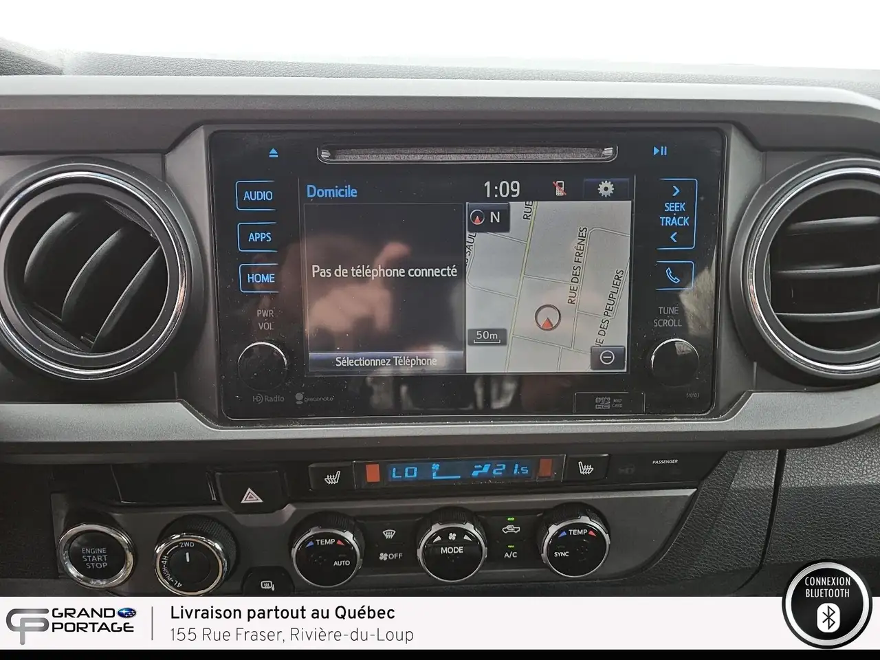 Toyota Tacoma снимка Toyota Tacoma