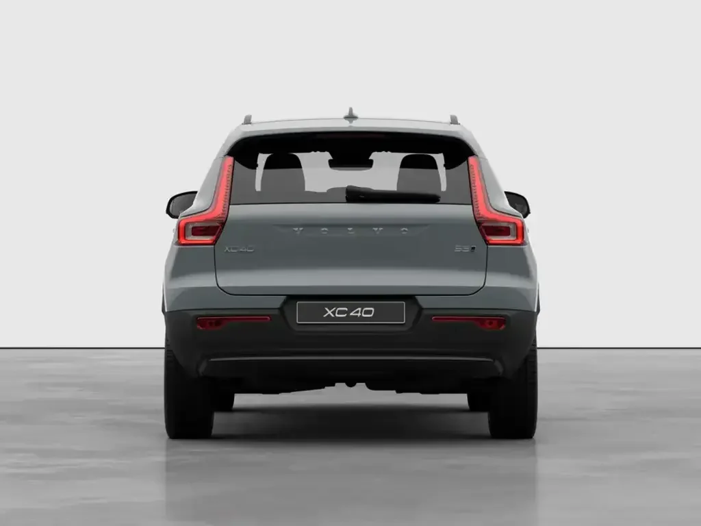 Volvo XC40 снимка Volvo XC40