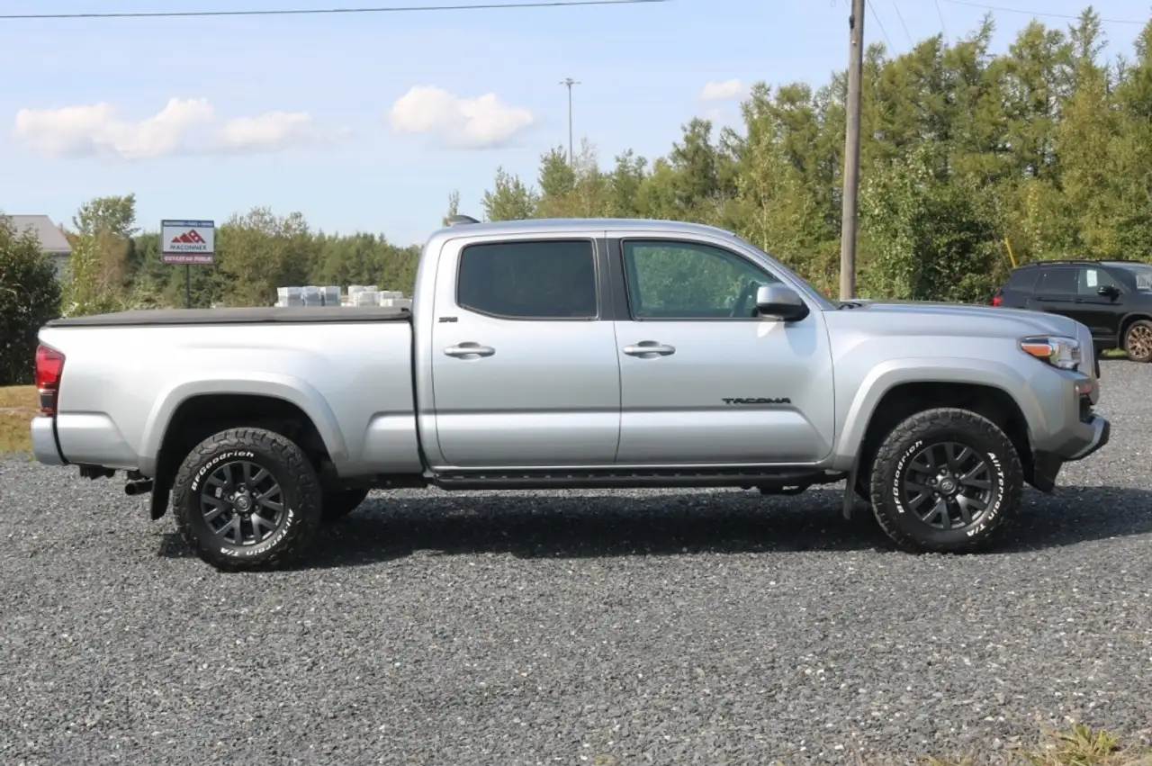 Toyota Tacoma снимка Toyota Tacoma