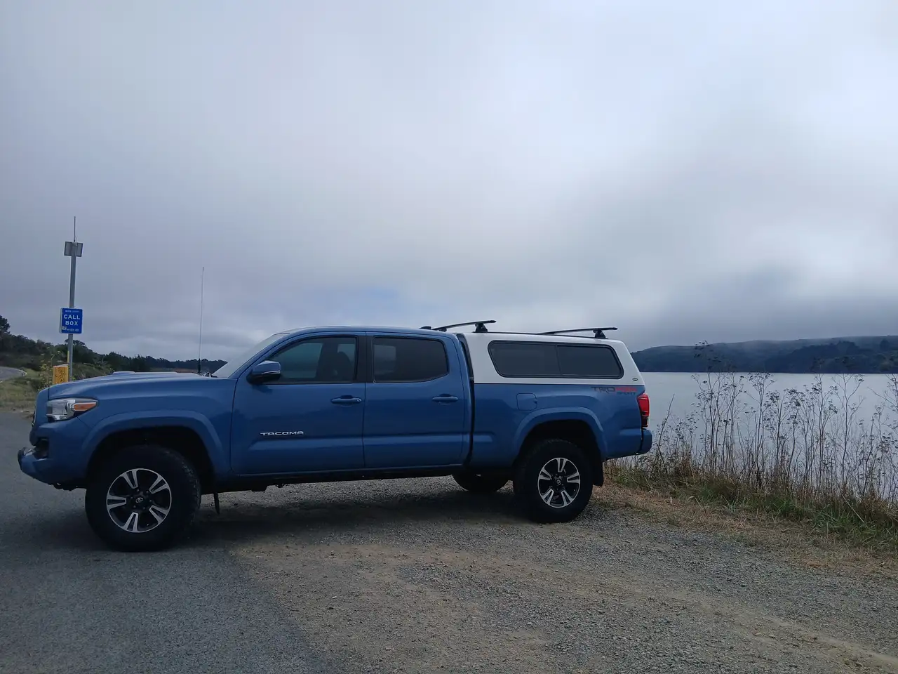 2019 Toyota Tacoma