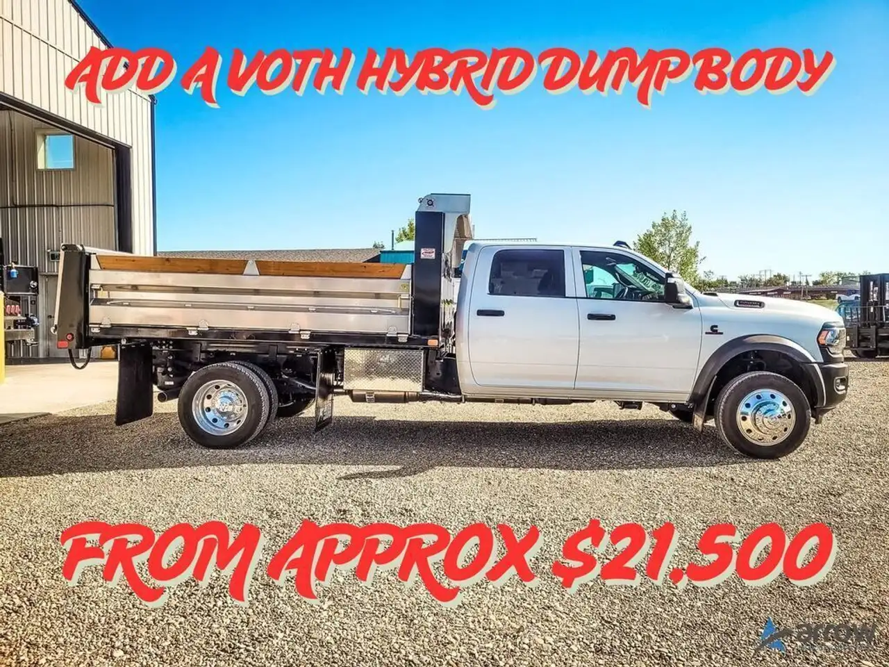 2026 RAM 5500