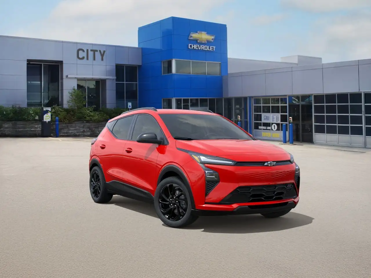 2027 Chevrolet Bolt