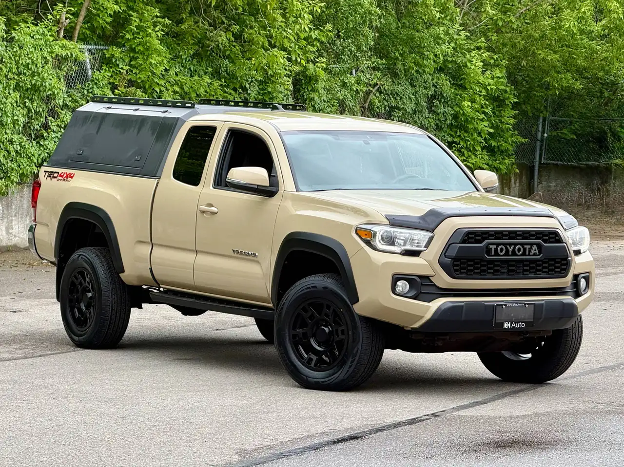 2017 Toyota Tacoma