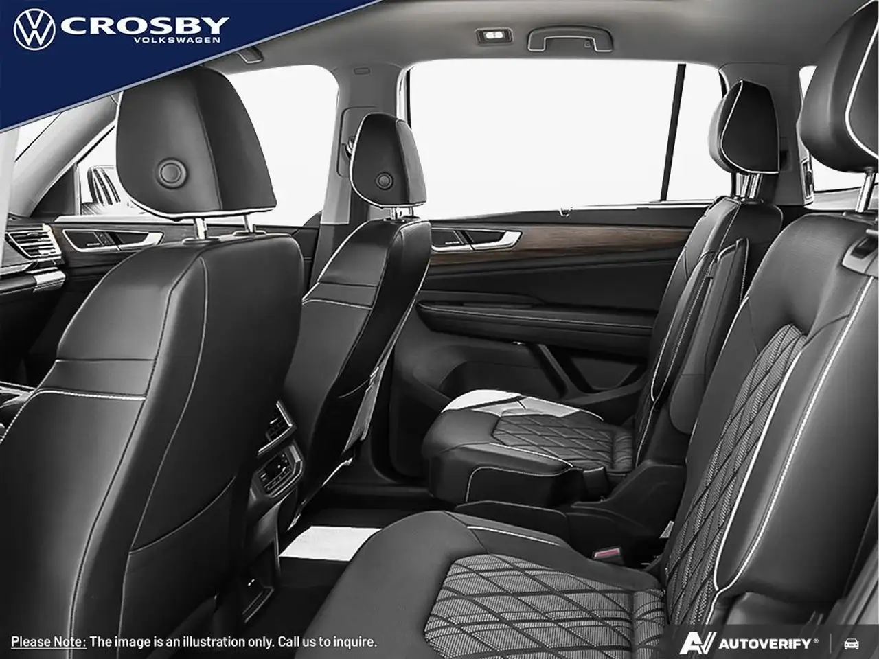 Volkswagen Atlas снимка Volkswagen Atlas