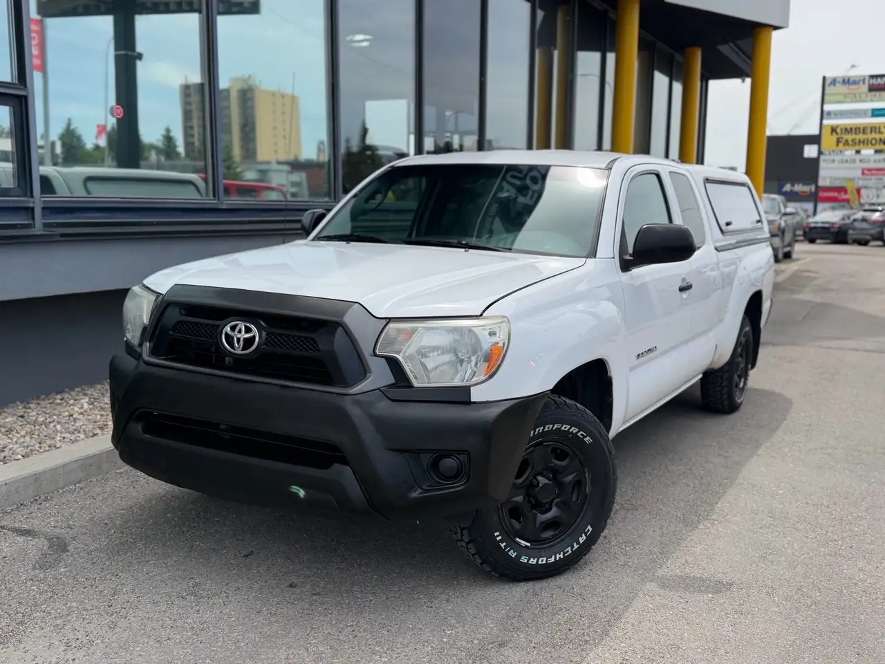 2015 Toyota Tacoma
