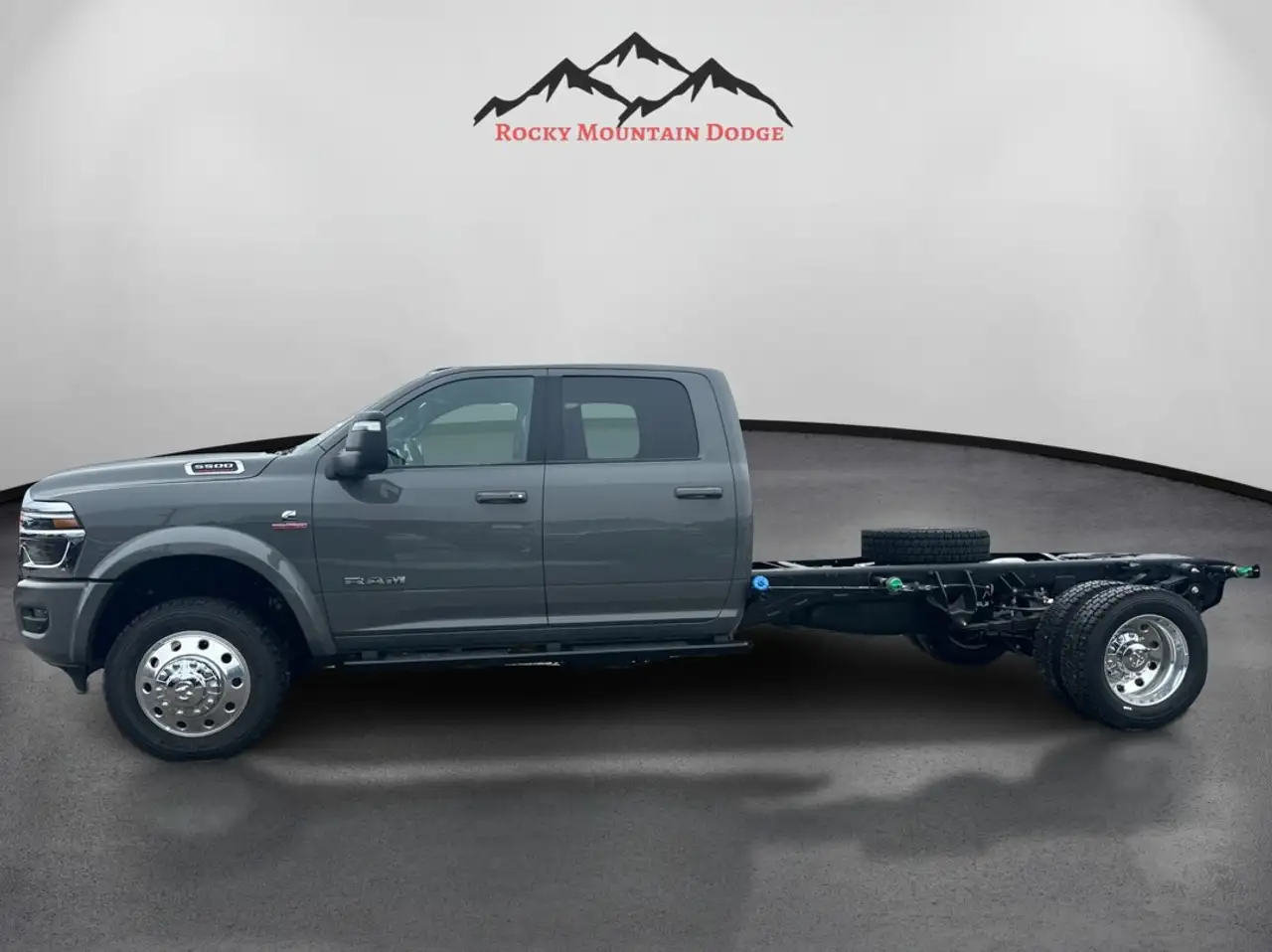 2026 RAM 5500