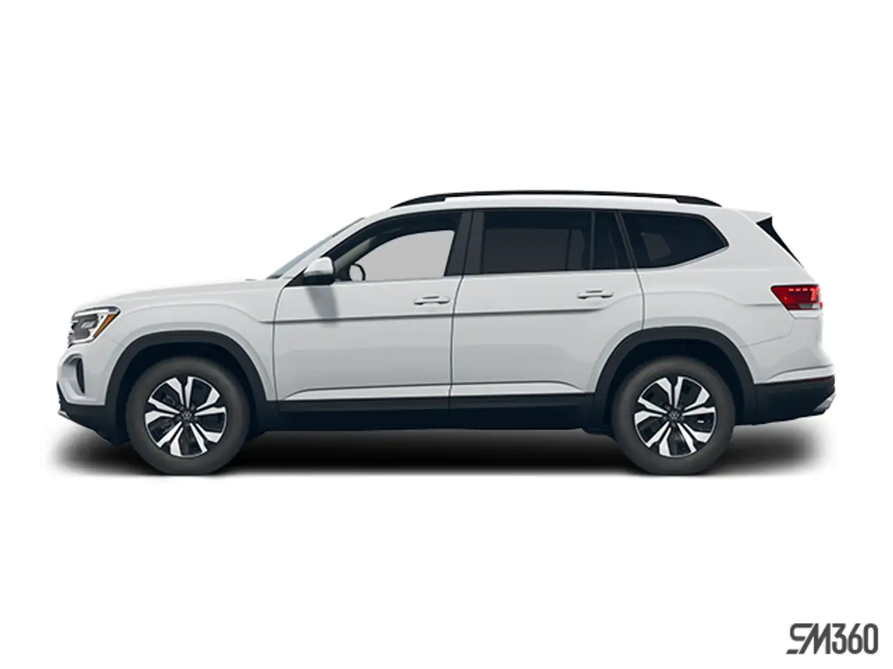Volkswagen Atlas fotografie Volkswagen Atlas