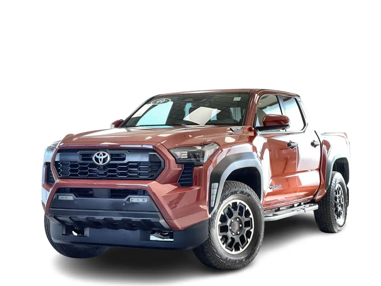 2025 Toyota Tacoma