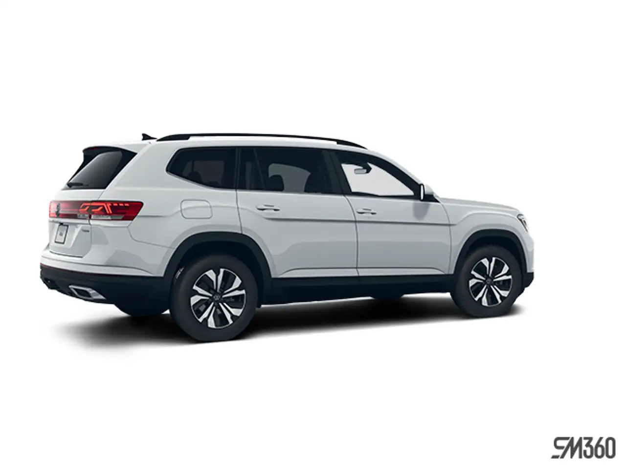 Volkswagen Atlas fotografie Volkswagen Atlas