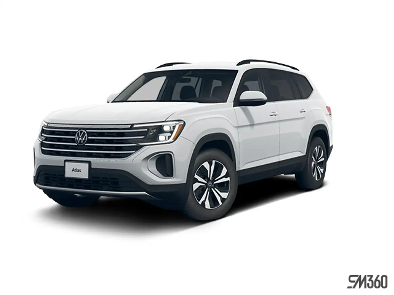 Volkswagen Atlas fotografie Volkswagen Atlas