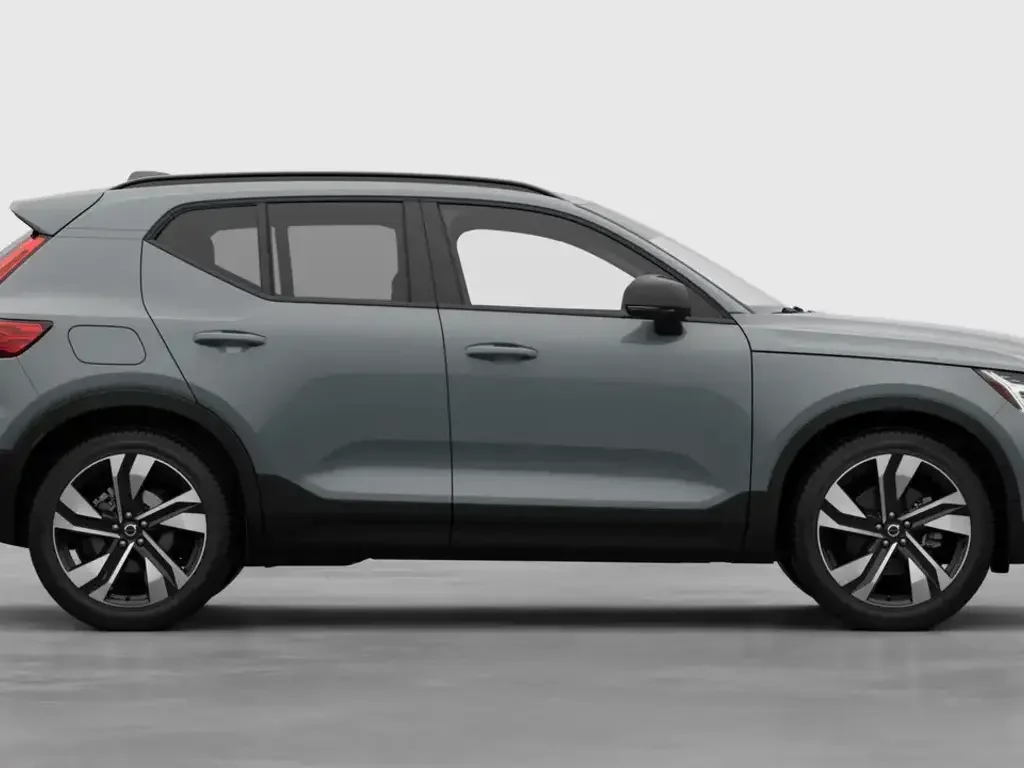 Volvo XC40 снимка Volvo XC40