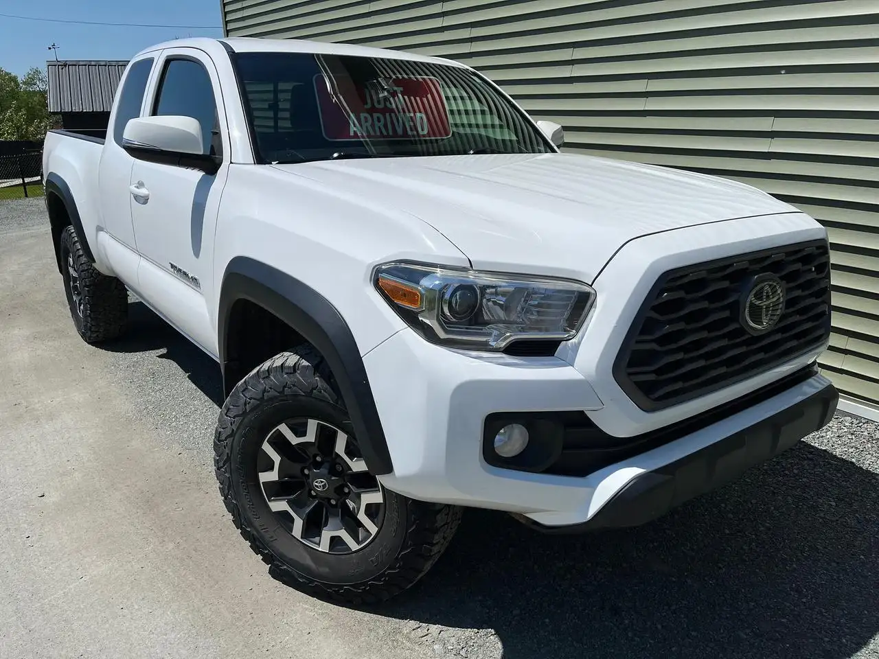 2018 Toyota Tacoma