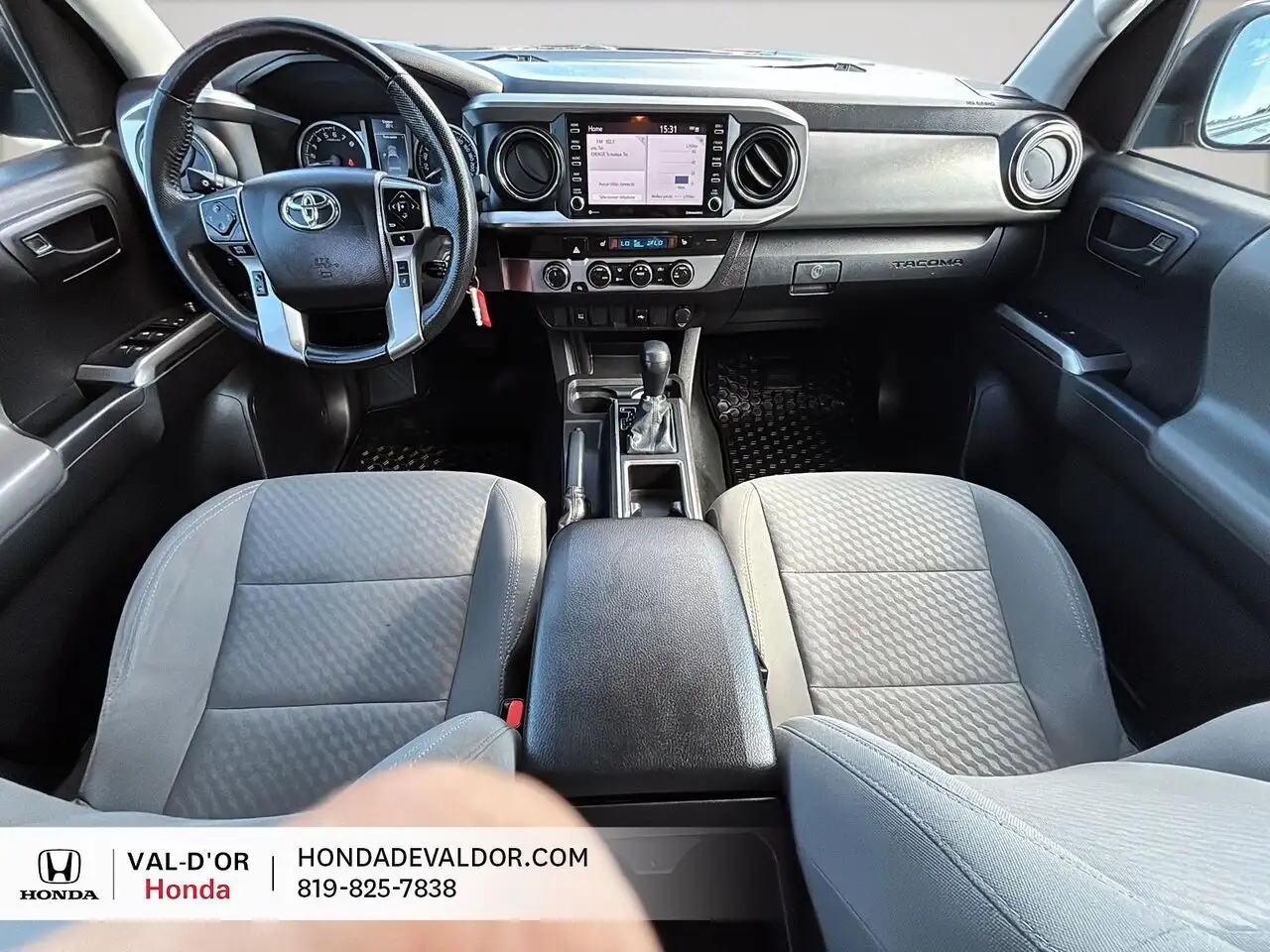 Toyota Tacoma снимка Toyota Tacoma