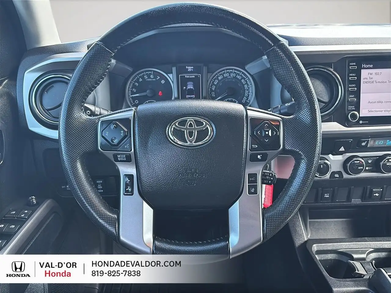 Toyota Tacoma снимка Toyota Tacoma