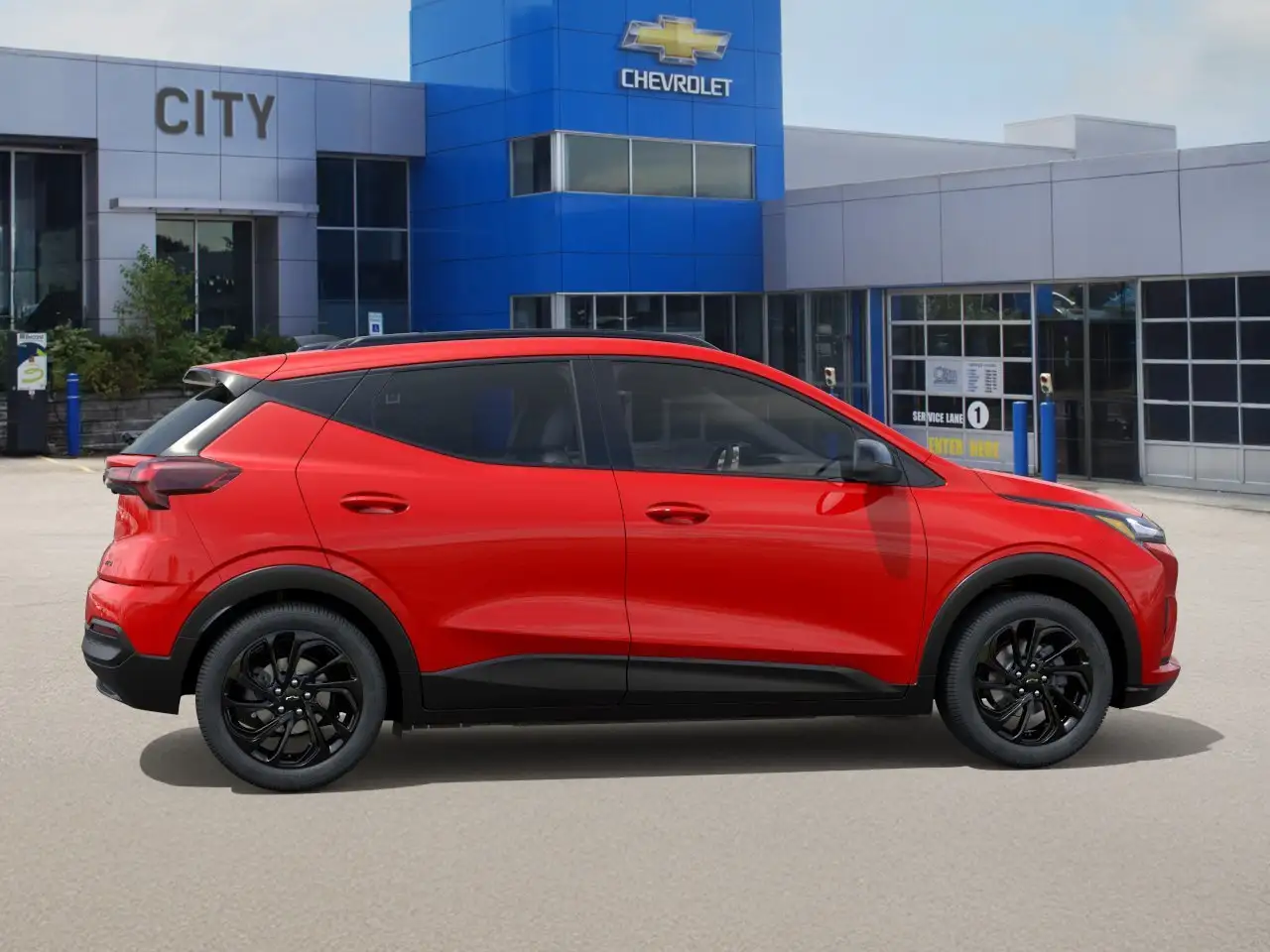 Chevrolet Bolt photo Chevrolet Bolt