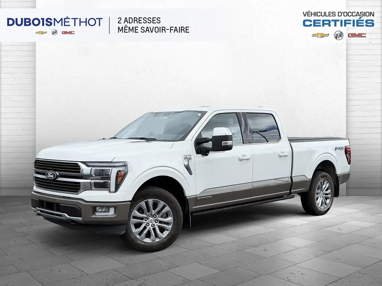 2025 Ford F 150