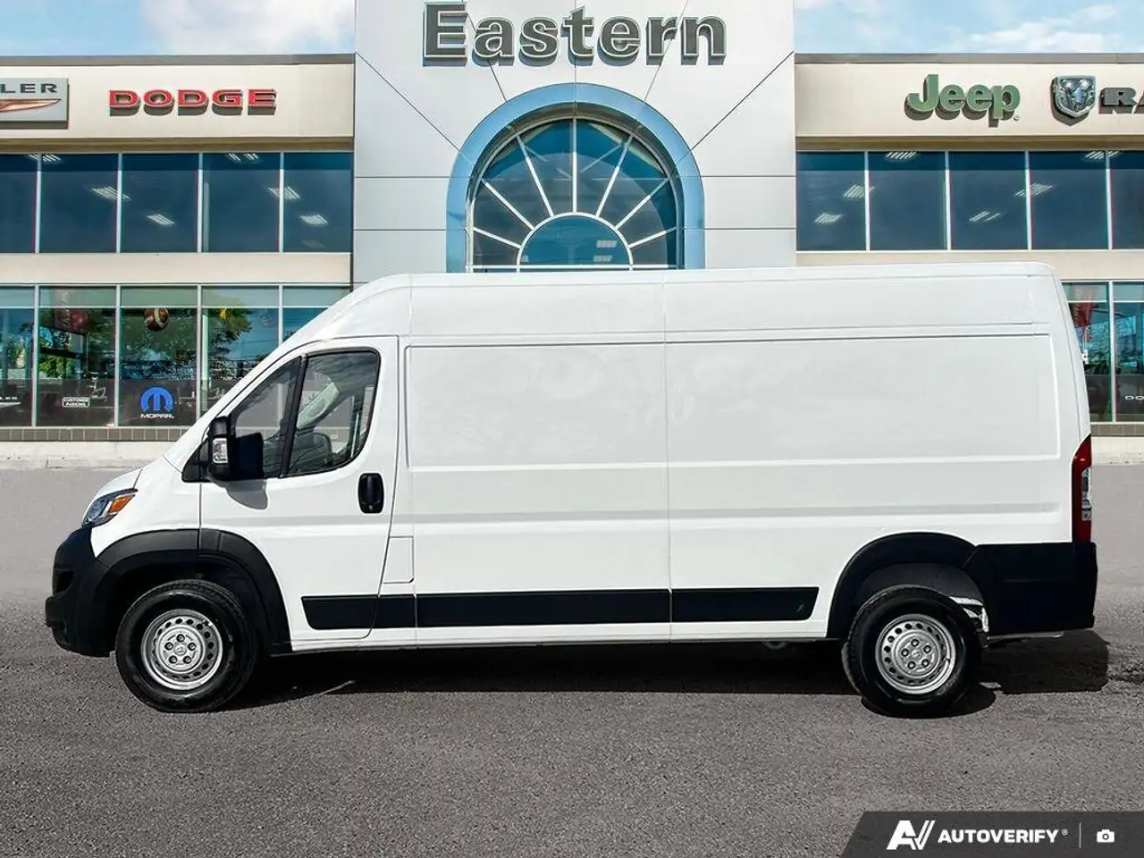 RAM Promaster photo RAM Promaster