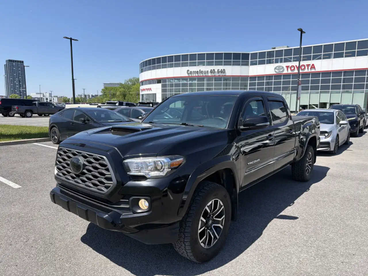 2023 Toyota Tacoma