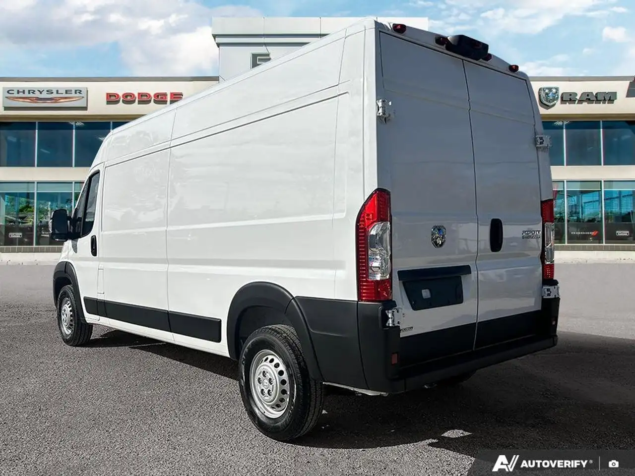 RAM Promaster photo RAM Promaster