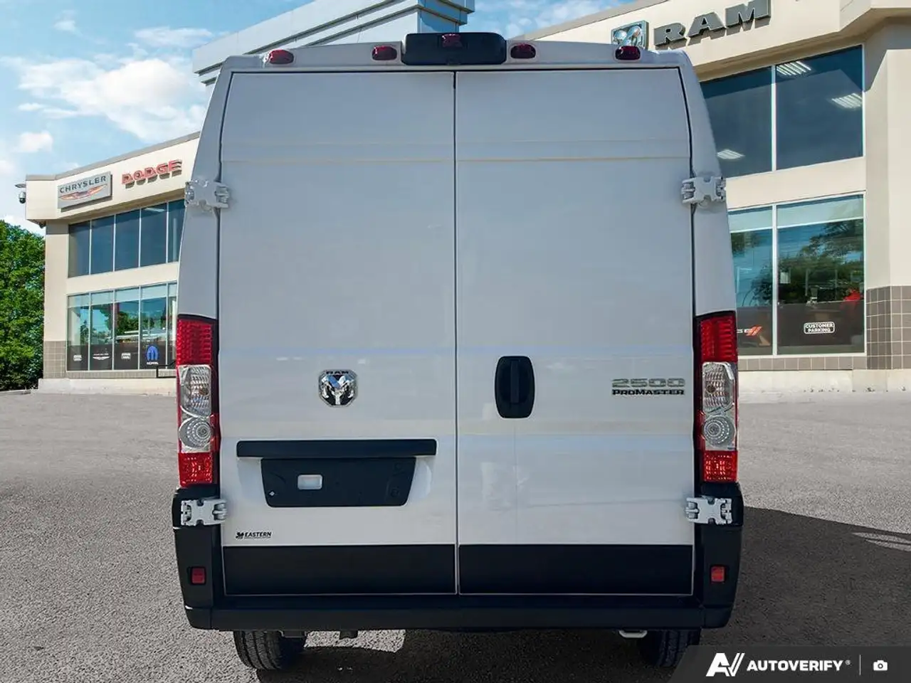 RAM Promaster photo RAM Promaster