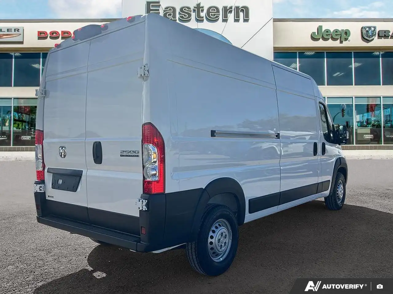RAM Promaster photo RAM Promaster