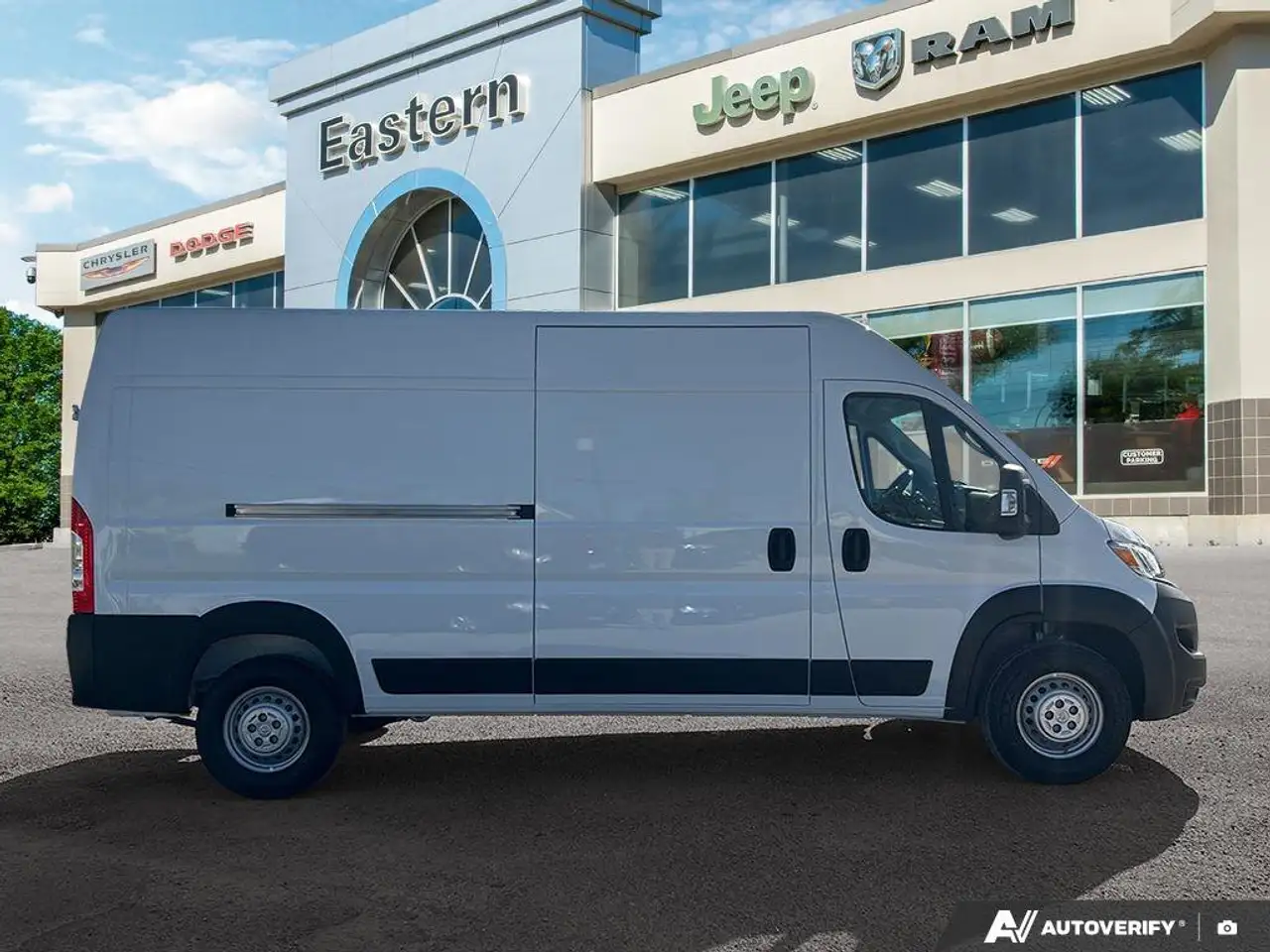 RAM Promaster photo RAM Promaster