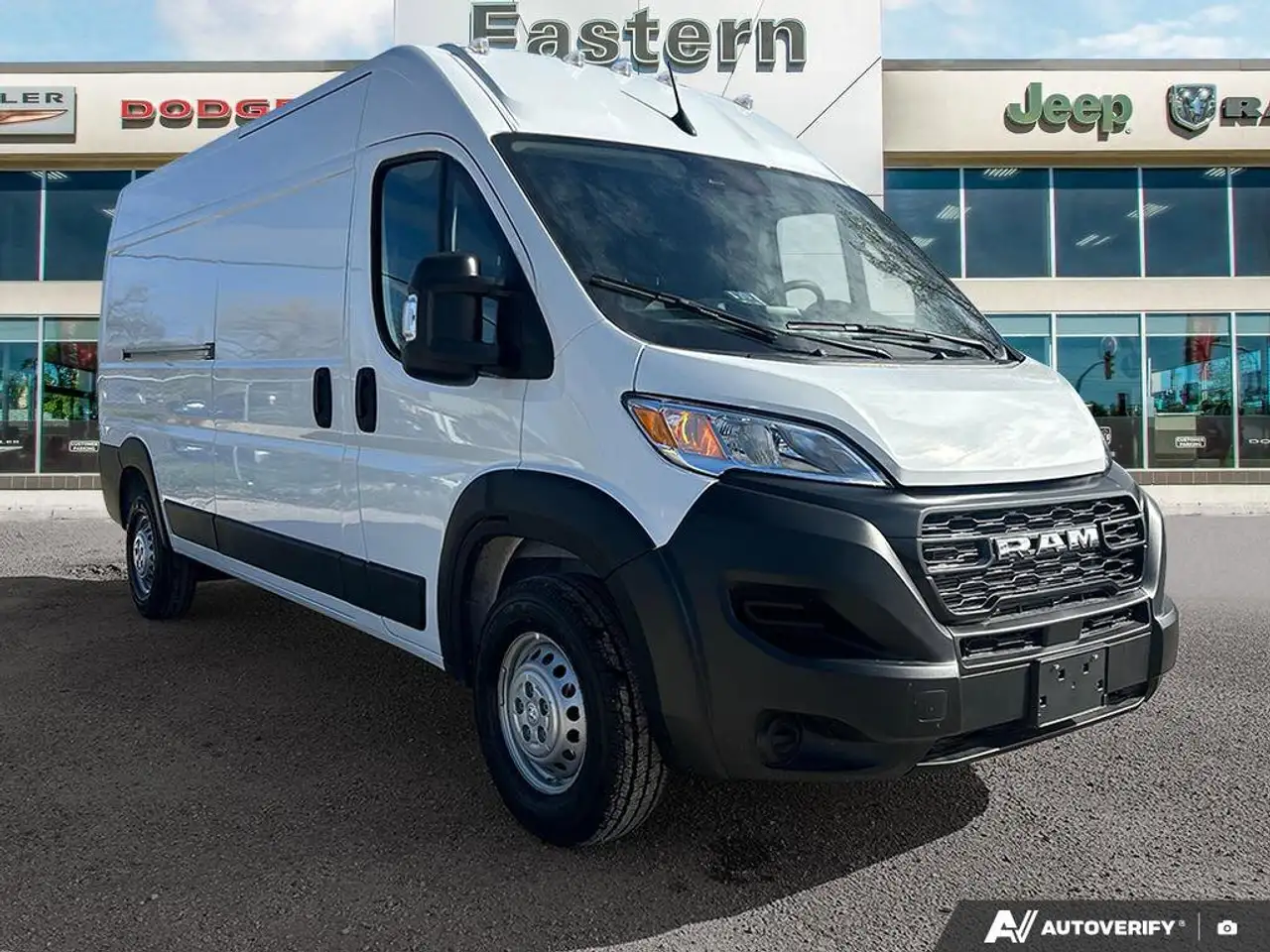RAM Promaster photo RAM Promaster