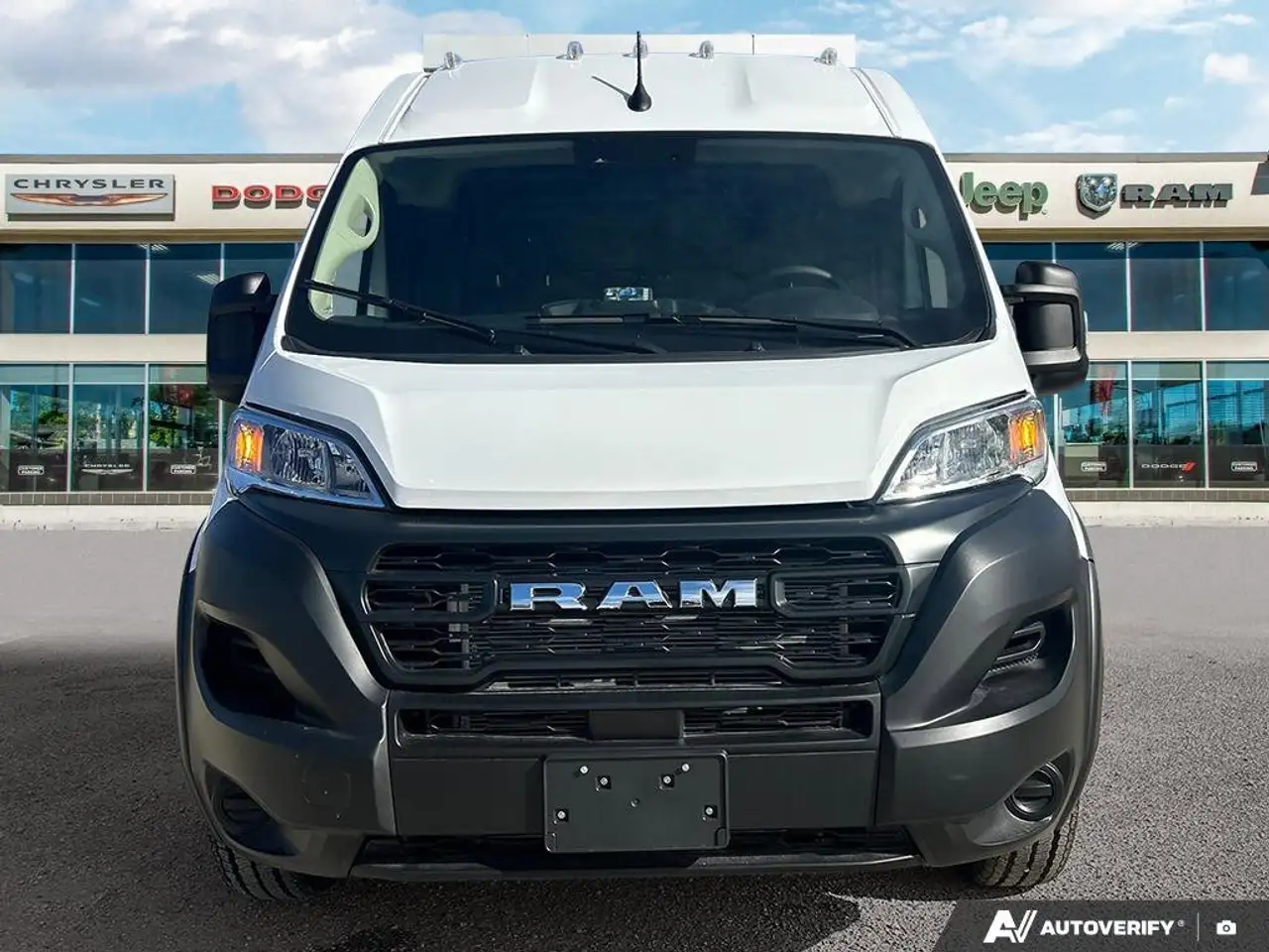RAM Promaster photo RAM Promaster
