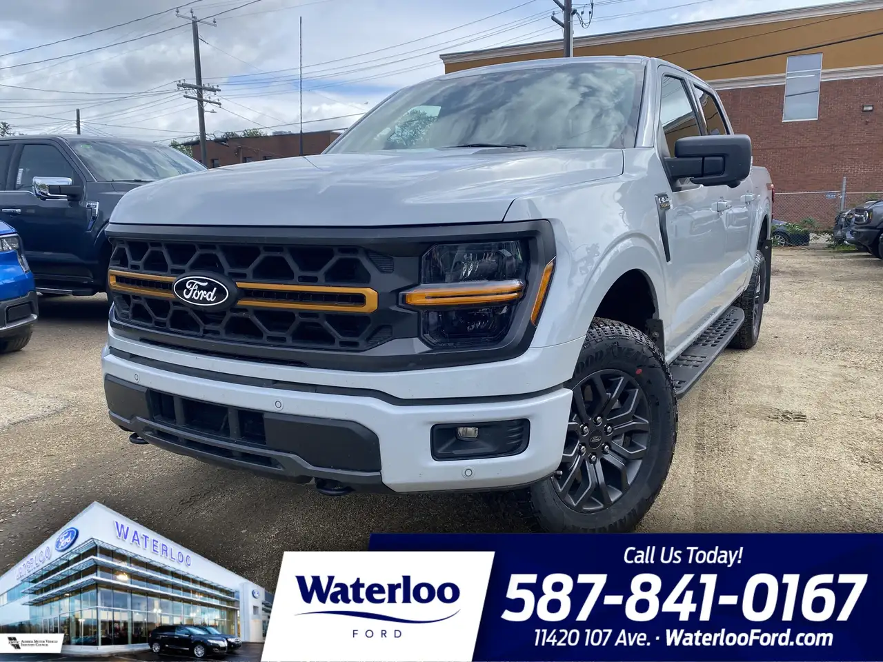 2024 Ford F 150
