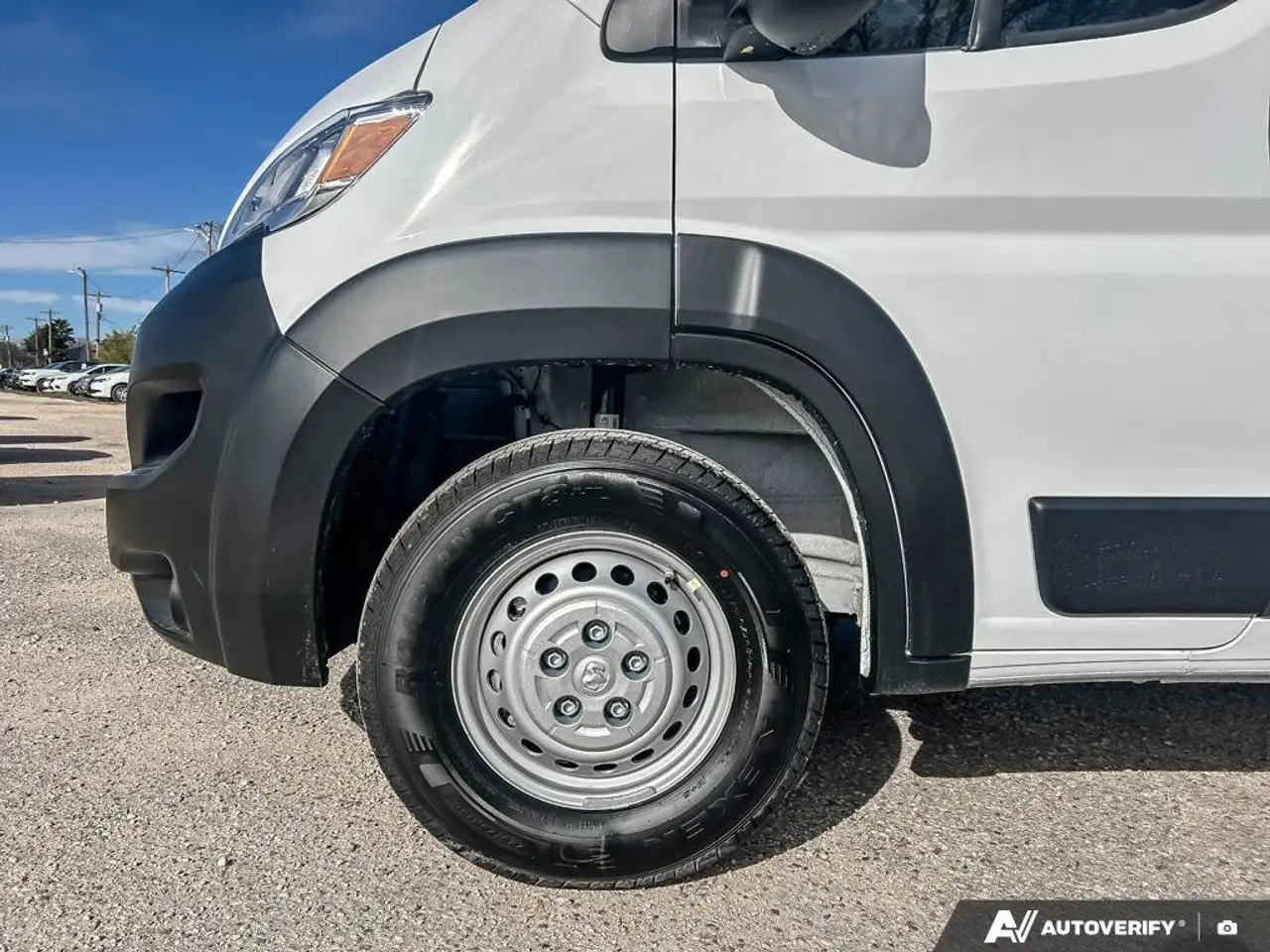 RAM Promaster photo RAM Promaster