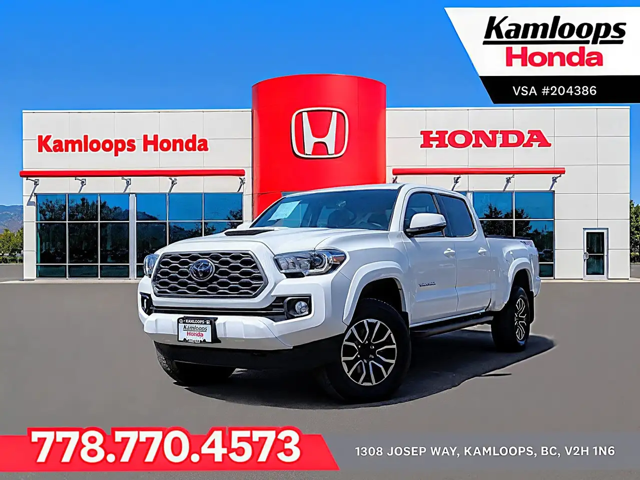 Toyota Tacoma снимка Toyota Tacoma