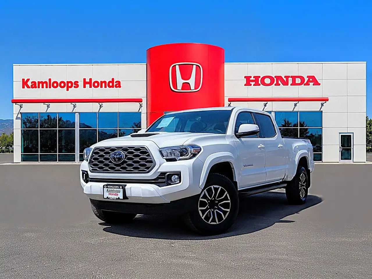 Toyota Tacoma снимка Toyota Tacoma